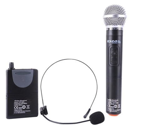 Kolumna mobilna Ibiza PORT12VHF-MKII-TWS