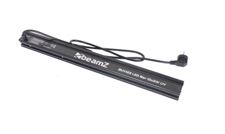 Belka oświetleniowa LED UV BeamZ BUV123
