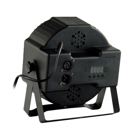 Reflektor LED PAR 18x 1,5W RGB DMX Firefog