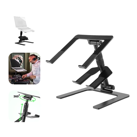 Podwójny statyw pod laptopa SLAP200