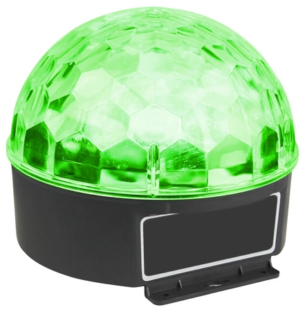 Półkula LED DJ Ball 6x1W LED Fuzzix