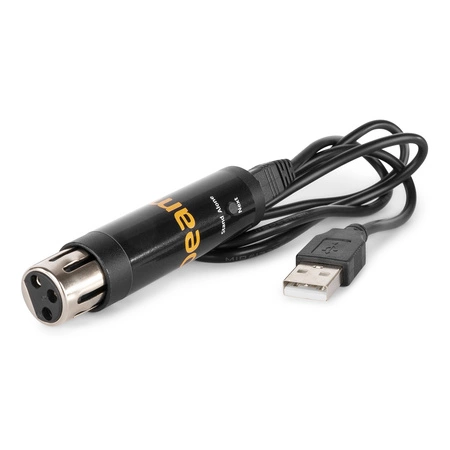 Interfejs DMX z oprogramowaniem SUSHI-Z1 Beamz