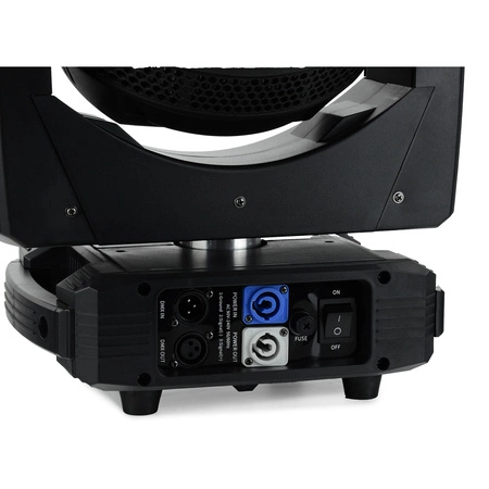 Głowa ruchoma BIGBEE285 19x15W LED Be Eyes Lucendi