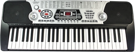Zestaw: Keyboard MEK54100 Madison 54 klawisze+ statyw