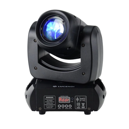 Głowa ruchoma BEAM100 Lucendi