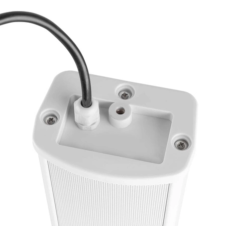 System wewnętrznych głośników 2 x ICS4 20W 100V z wzmacniaczem