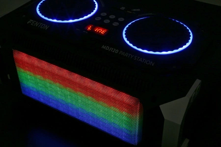 Boombox Fenton Party Station MDJ120 100W