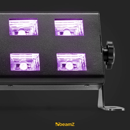 Belka oświetleniowa BUV263 LED12x 3W diody UV BeamZ