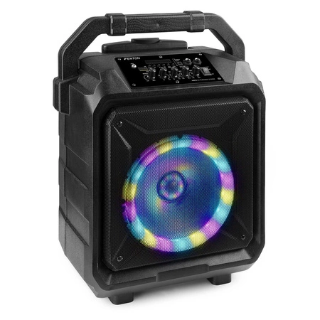 Głośnik bluetooth 8'' MOVE80 LED BT bateria Fenton