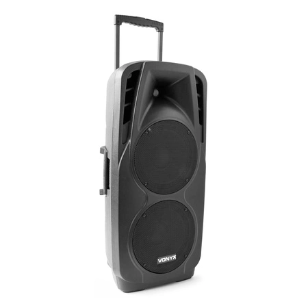 Kolumna aktywna 2x10'' 1000W BT SPX-PA9210 Vonyx