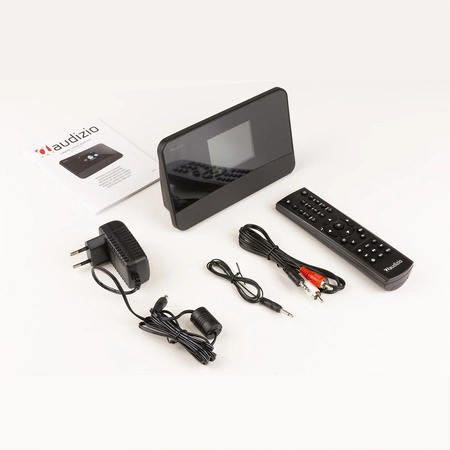 Radio internetowe Livorno Audizio BT DAB+ FM i WIFI