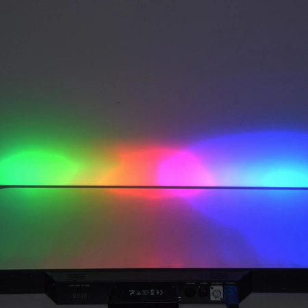 Belka oświetleniowa LED BAR LBW363 36x3W RGB LED Lucendi