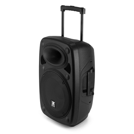 Kolumna z mikrofonami/ nagłośnienie mobilne Verve38 12”Vonyx+ pokrowiec