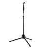 Statyw mikrofonowy podłogowy prosty z uchwytem 84-140 cm HSMB1 Hardman
