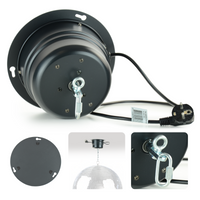 Napęd sieciowy do kul lustrzanych 50/100cm