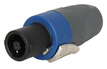 Wtyk wtyczka kolumnowa Ibiza 4-Pin Speakon SPEAK-4