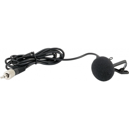 Nadajnik UHF z zestawem nagłownym i mikrofonem krawatowym - 863,9 MHz HS20-UHFA