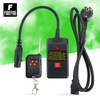 Zestaw: Wytwornica dymu z LED RGB 1500W Eagle 1500LED dwa piloty/ Firefog + płyn 1L