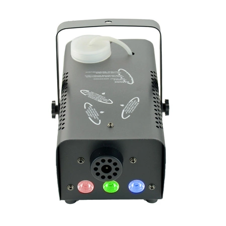 Wytwornica dymu z efektem LED 400W Hornet 400LED 2 piloty Firefog