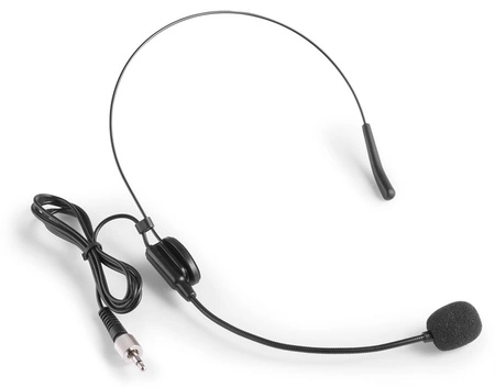 Bezprzewodowy zestaw mikrofonowy Vonyx WM82C