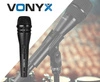 Mikrofon dynamiczny kardioidalny VDM10 Vonyx