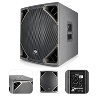 Subwoofer aktywny 15'' 500W PD615SA Power Dynamics