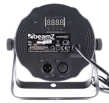 Reflektor LED PAR BeamZ SlimPar 35