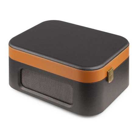 Gramofon w walizce RP315 Audizio HQ BT czarny