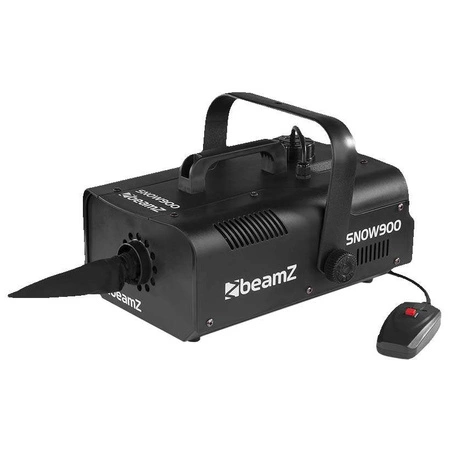 Zestaw: Wytwornica śniegu 900W SNOW900+ płyn do śniegu 1l+ torba