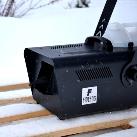 Wytwornica śniegu 1500W Snow1500 DMX pilot