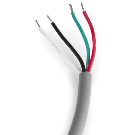 Zestaw 3x głośnik tubowy 100V IP66 + wzmacniacz