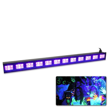 Belka oświetleniowa LED UV BeamZ BUV123