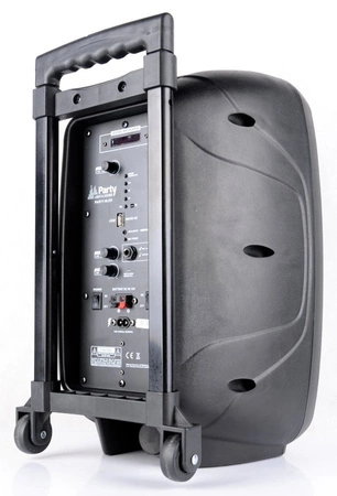 Kolumna mobilna z mikrofonem 300W Party Light&Sound PARTY-8LED