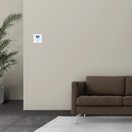 Ścienny odtwarzacz audio ze wzmacniaczem bluetooth USB FM 2x15W Power Dynamics BTW30