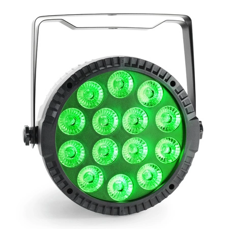 Reflektor LED PAR 14x4W RGBW LUMITEC 60 Firefog