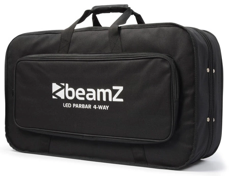 Zestaw oświetleniowy LED PARBAR 4Way Kit 7-10W Quad DMX