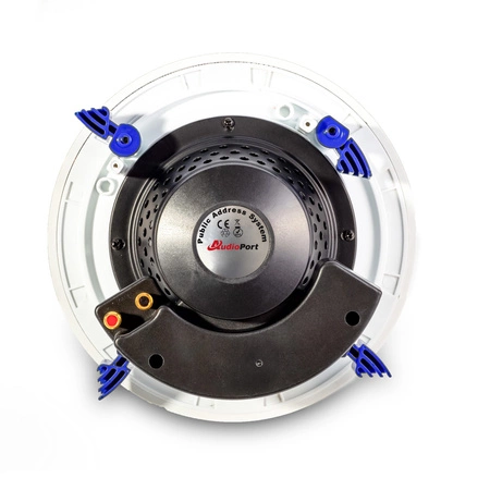 Głośnik sufitowy 6,5" 30W 8Ohm AP838 Audioport