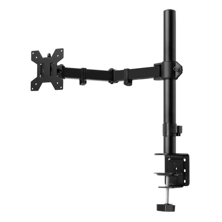 Pojedyncze Długie Ramię do Monitora 13"-32" CMA10 Audizio