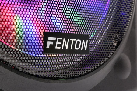 Kolumna aktywna FPS15 15" BT /MP3/USB/SD/VHF/LED Fenton