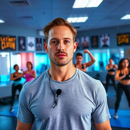 Zestaw mikrofonów bezprzewodowych UHF 2x nagłowny+ 2x krawatowy 2x bodypack+ stacja Audioport SU-740HH