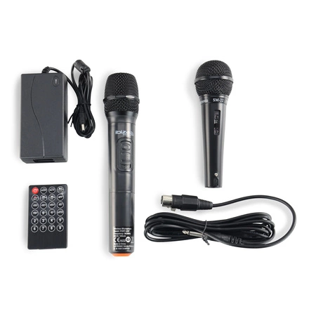 Kolumna mobilna Ibiza PORT8UHF-MKII-TWS