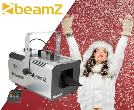 Wytwornica śniegu SNOW1800 BeamZ
