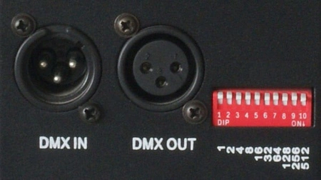 Efekt świetlny BeamZ Triple Flex Centre LED Pro