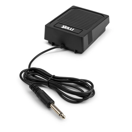 Uniwersalny pedał sustain do keyboardu pianina Max