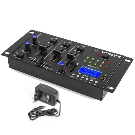 Mikser 4-kanałowy STM3030 VONYX