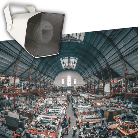 Głośnik tubowy HS650 IP66 Power Dynamics