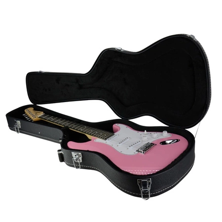 Futerał gitarowy twardy GF-10 Golden guitar