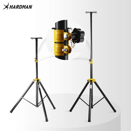 Statyw kolumnowy z nadstawką HSS3Y Hardman