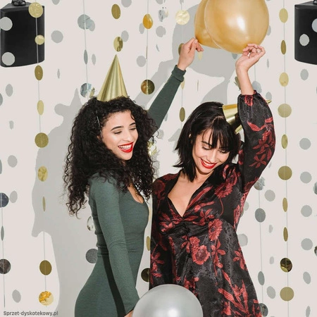 Zestaw kolumn zewnętrznych BGO65 6.5" 150W czarny Power Dynamics