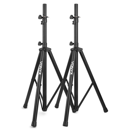 Zestaw mobilny DJ: 2x Kolumna aktywna 12'' 600W+ mikser + statywy+ mikrofon+ okablowanie